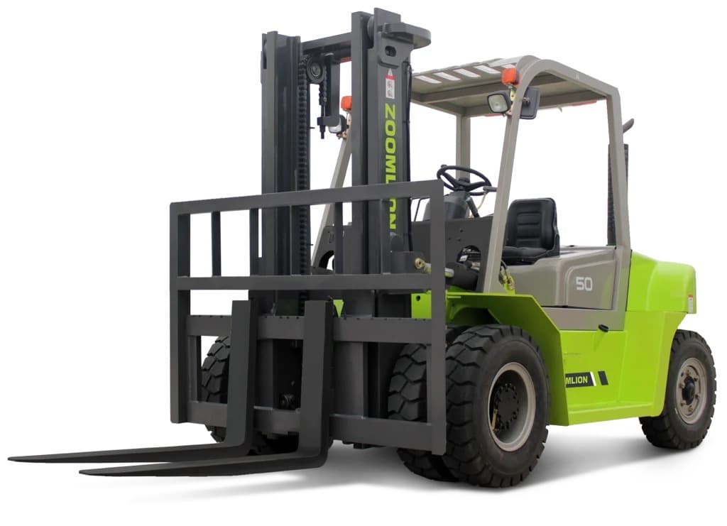 Dizel Forklift (3-5 Ton) kiralama - İnegöl
