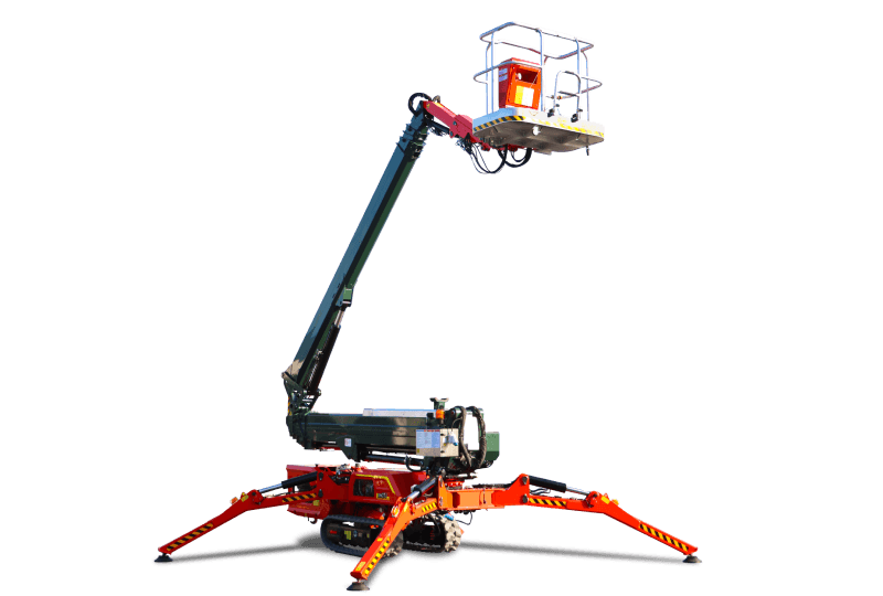 Örümcek Platform (18m Sınıfı) kiralama - İnegöl
